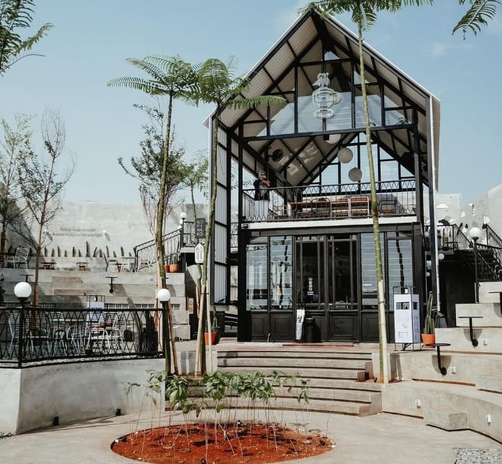 Lokasi dan menu Kopi Nako Pamulang Lokasi dan menu Kopi Nako Pamulang